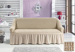 Універсальний натяжний чохол на диван Туреччина