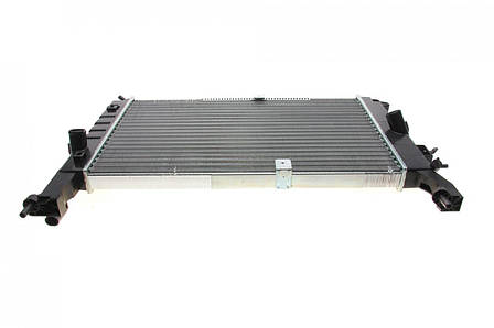 Радіатор охолодження Opel Meriva A 1.3D 1.7D 03-10 53475A, фото 1