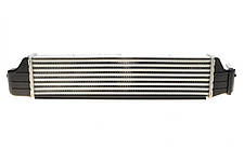 Радіатор інтеркулера BMW 3 E46 1.8-3.0d 99-05 30154A, фото 4