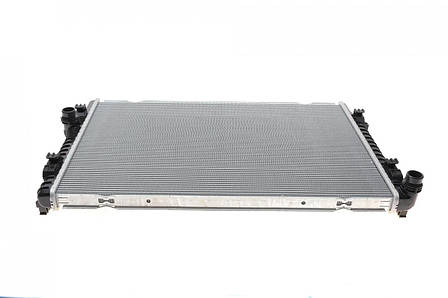 Радіатор охолодження VW Golf VII Passat 1.8 2.0 12- Skoda Octavia Superb 1.8 2.0 12- 58437, фото 1