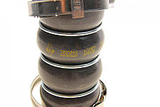 Патрубок інтеркулера Citroen C3 C4 Peugeot 1007 2008 207 208 4008 1.2 THP 1.6 HDi 09- 166052, фото 4