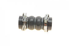 Патрубок інтеркулера Citroen C3 C4 Peugeot 1007 2008 207 208 4008 1.2 THP 1.6 HDi 09- 166052, фото 5