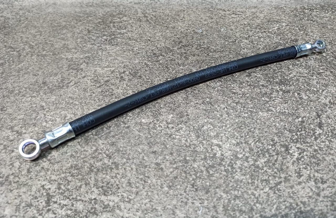 Трубка від вакуумного насоса до блоку двигуна Нова Опель Комбо Корса ...