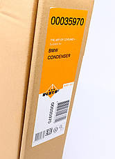 Радіатор кондиціонера BMW 1 F20 2 F22 3 F30 4 F32 10- 35970, фото 3
