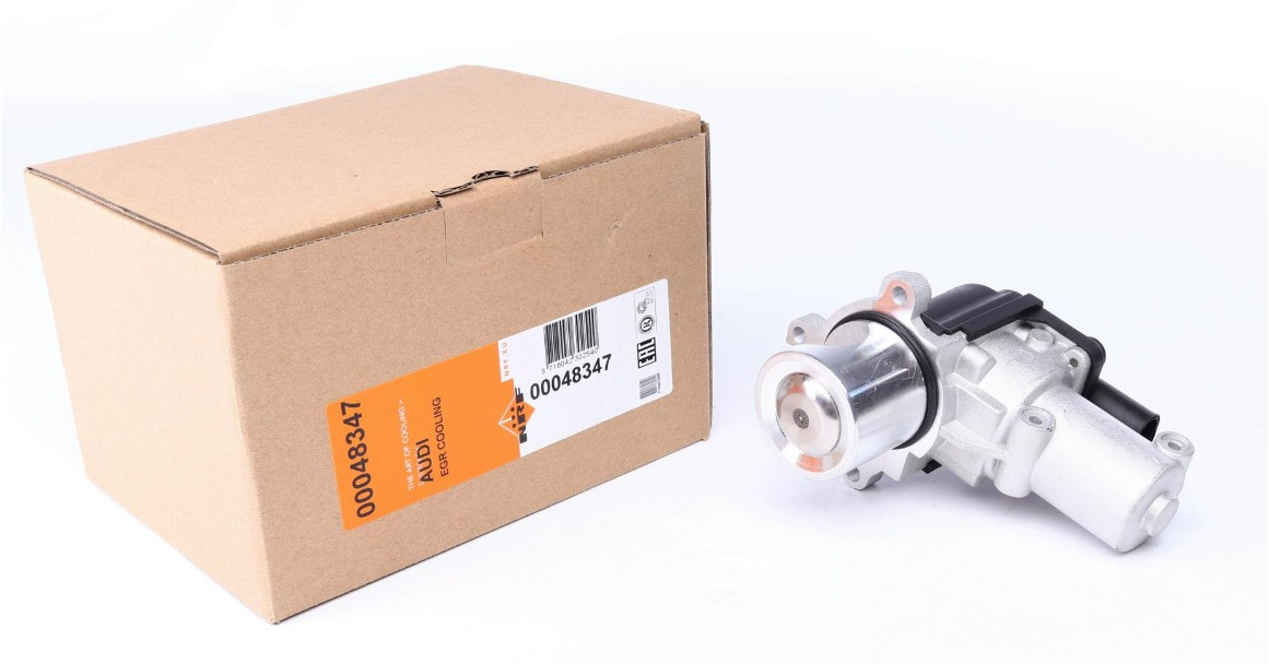 Клапан EGR Audi A4 A6 Q5 Q7 VW Touareg 2.7 3.0 6.0D 07- 48347