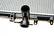 Радіатор охолодження Fiat Sedici Suzuki SX4 1.5 1.6 06- 53581, фото 8