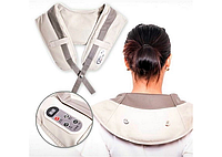 Массажер для спины шеи и поясницы Cervical Massage Shawls