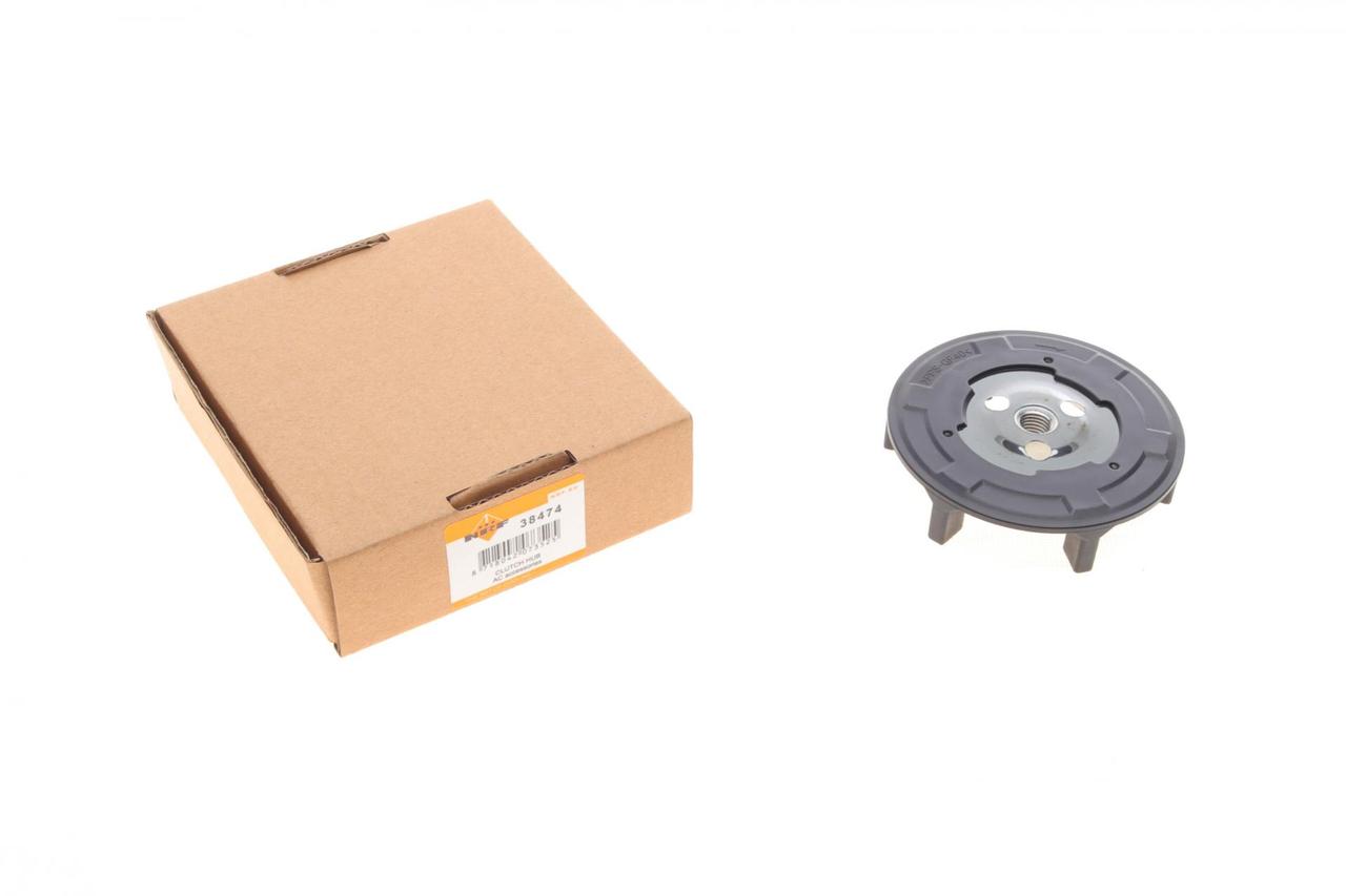 Шків компресора кондиціонера VW Touareg Audi A4 A5 A6 A8 BMW 5 E60 7 E65 1.9-6.0 00-18 38474