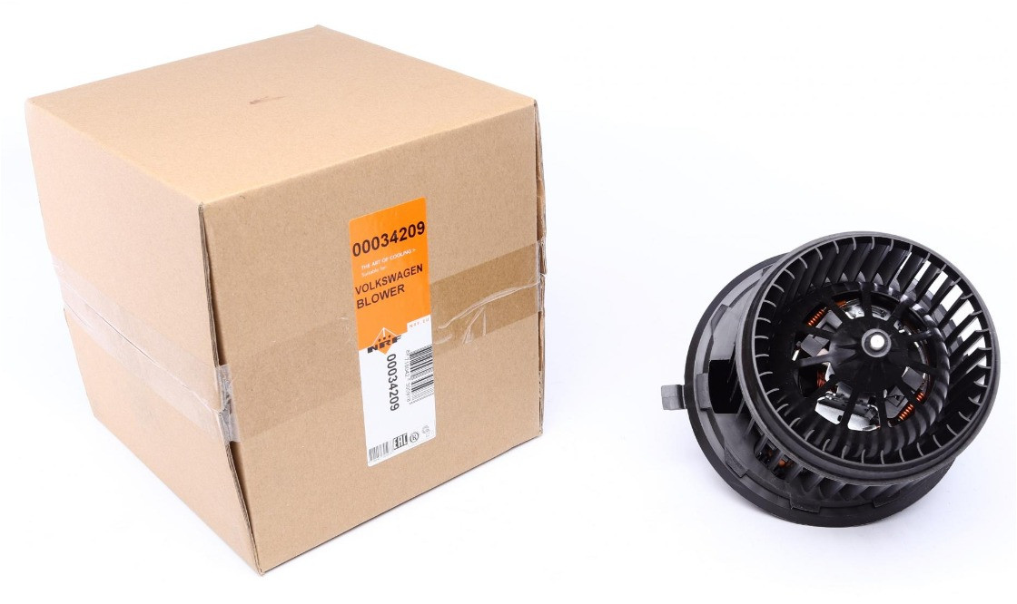 Моторчик пічки VW T5 T6 1.4-6.0D 02- 34209