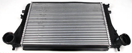 Радіатор інтеркулера VW Caddy 1.9 TDI 30454, фото 1