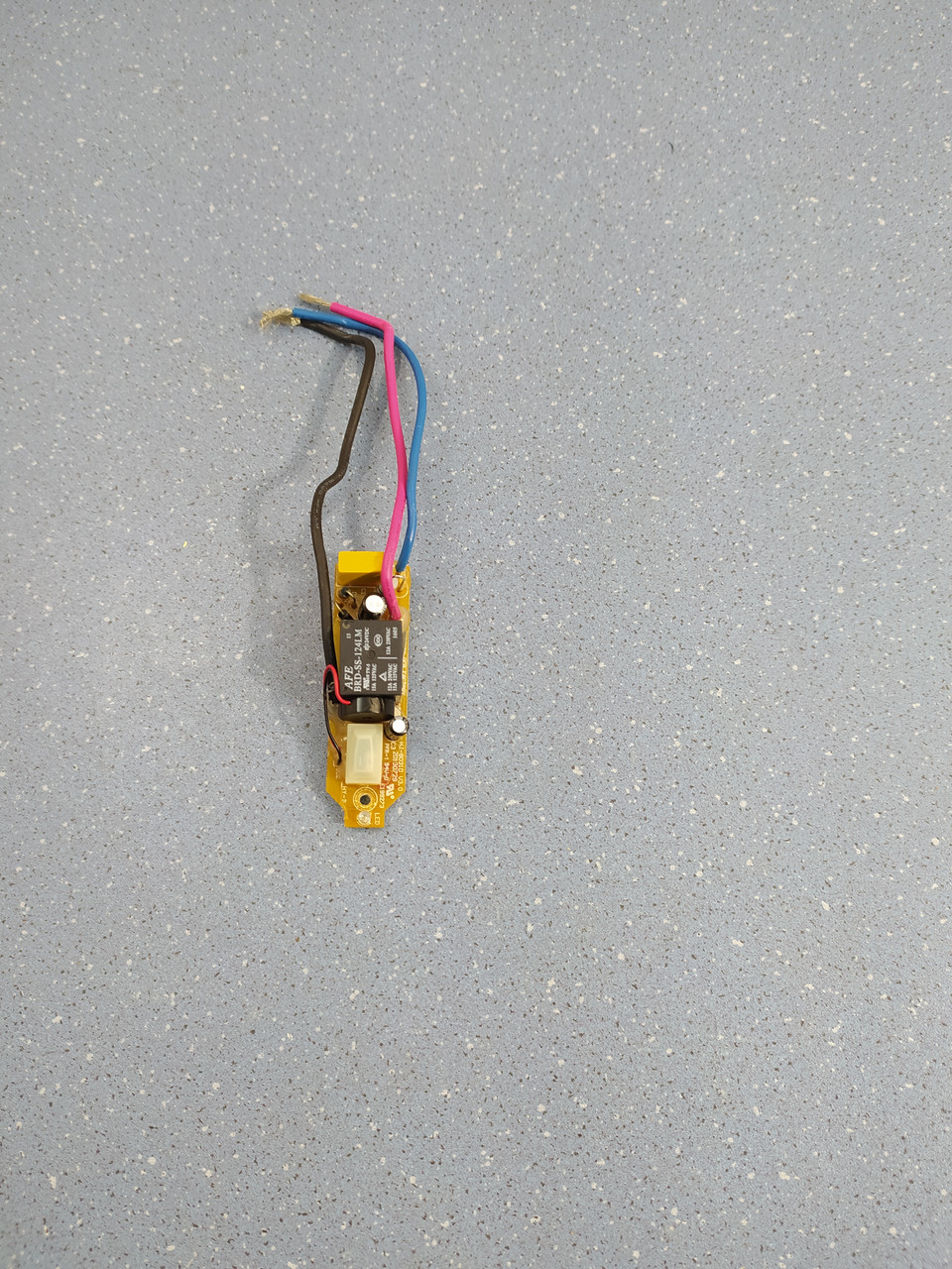 Плата живлення для праски Polaris HJ-8031D V3.0