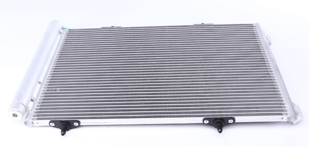 Радіатор кондиціонера Citroen C2 C3 Peugeot 206 207 1.1-1.6D 02- 35779