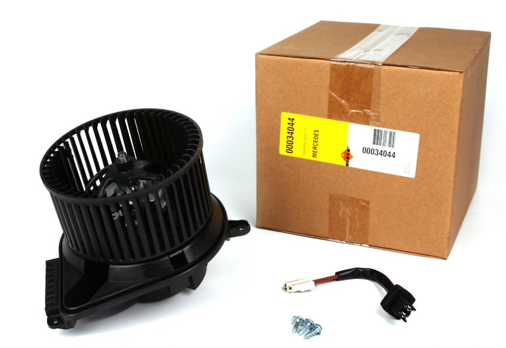 Моторчик пічки Mercedes Benz Vito W638 96-03 34044