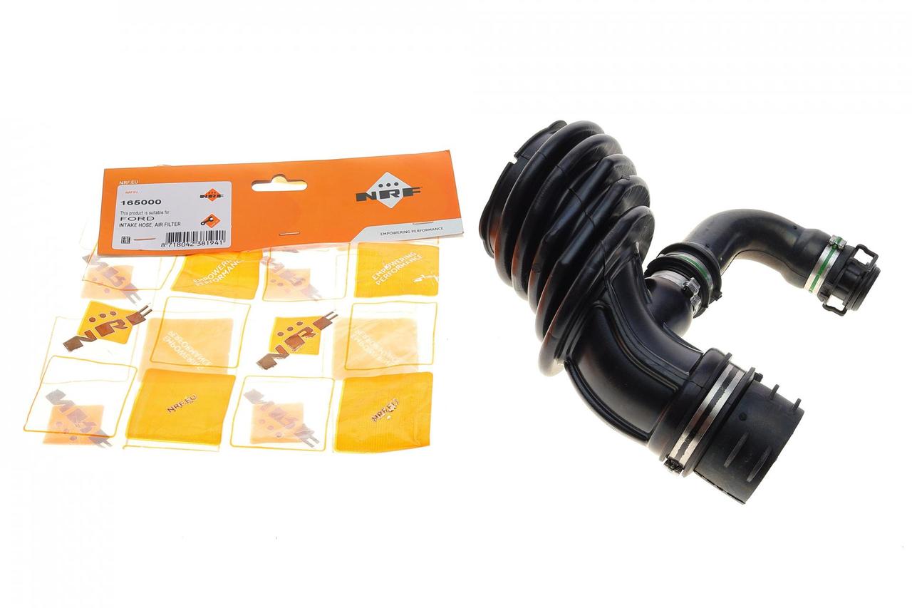 Патрубок фільтра повітряного Ford Focus II Volvo C30 S40 II V50 1.6 TDCi 04-12 165000