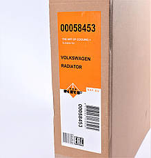 Радіатор охолодження VW Passat Golf VII 12- 58453, фото 3