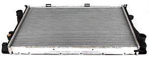 Радіатор охолодження BMW 5 E39 7 E38 2.5TD 96-04 53722, фото 1