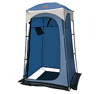 Палатка-душ Green Camp, цвет синий GC2897