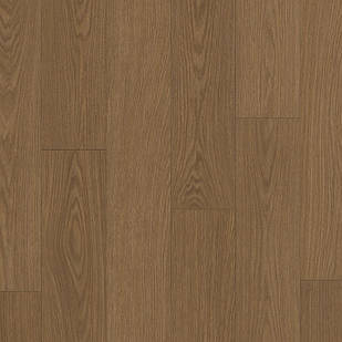 Вінілова підлога Quick Step LIVYN ALPHA Small Planks з підкладкою 4 мм + 1 мм Дуб Кава AVSPU40279 водостійкий із фаскою