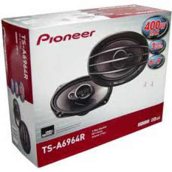 Акустика Pioneer TS-A6964 400 Вт овали