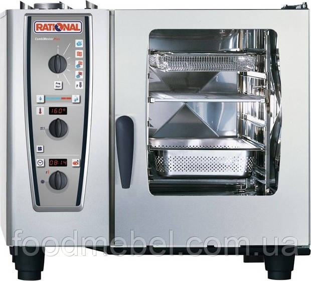 Пароконвект Rational Combi Master CM 61