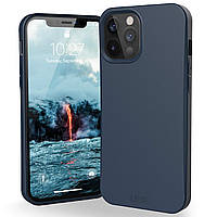 Чехол оригинальный UAG Outback 112365115555 (Original) для Iphone 12 Pro Max (6.7") Blue