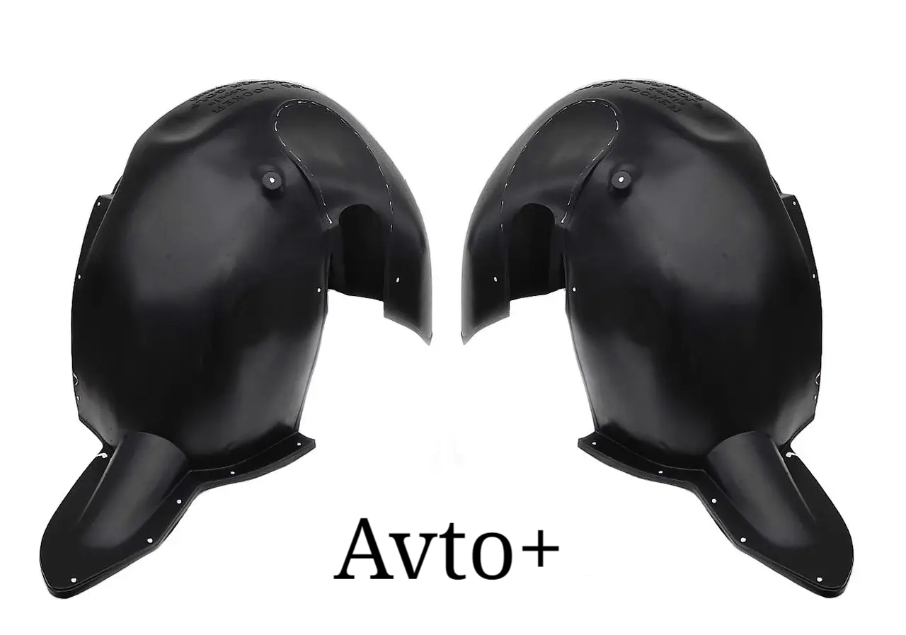 Підкрилки передні Фольксваген Гольф 5 Volkswagen Golf 5, фото 1