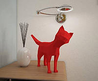 Cat kitten kitty 3D фігура арт. 123456789 кішка кіт кошеня котик котики конструктор з картону papercraft паперкрафт модель