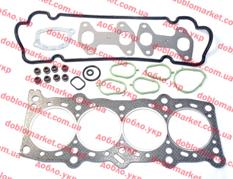 Комплект прокладок верхній 1.2 i 8v Doblo 2000-2004, Арт. 71716868, 71716868, FIAT