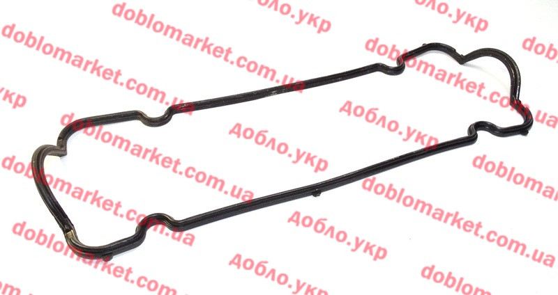 Прокладка клапанної кришки 1.2 i 8v Doblo 2000-2005, Арт. 73502863, 73502863, FIAT