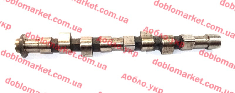 Розподільчий вал 1.2 i 8v Doblo 2004-2005, Арт. 55192248, 55192248, FIAT