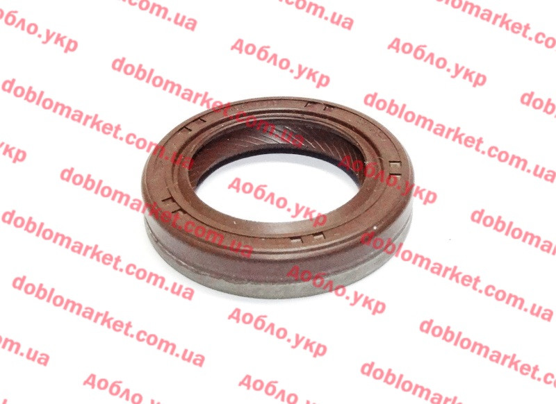 Сальник колінвала передній 1.2 i 8v Doblo 2000-200523х35х7 , Арт. 12011305В, 40004200, CORTECO