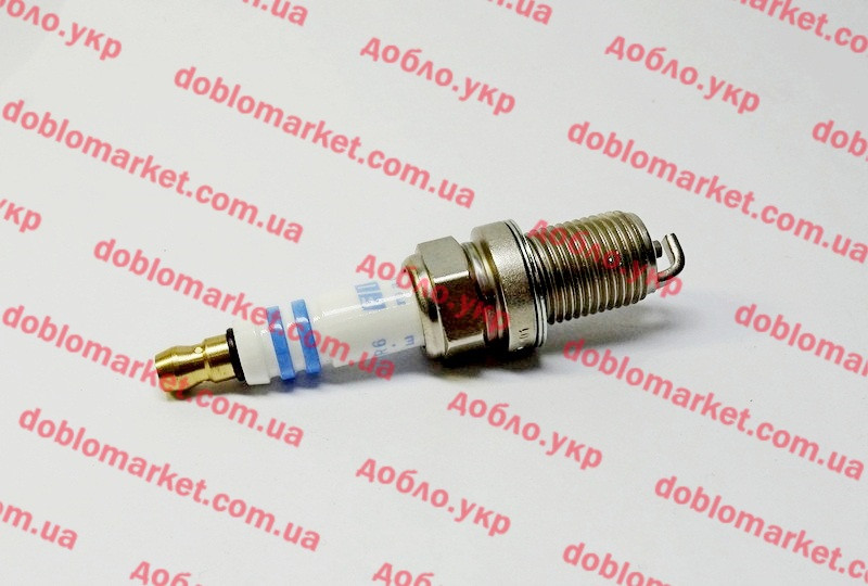 Свічка запалювання 1.2 i 8v, 1.6 i 16v Doblo 2000-2005, Арт. 71719244, 71719244, 46551935, FIAT