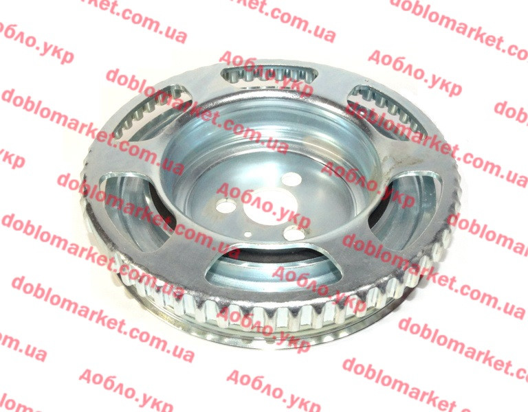 Шків колінвалу демпферний 1.2 i 8v Doblo 2000-2005 (OPAR), Арт. 73502725, 55181196, 73502725, FIAT