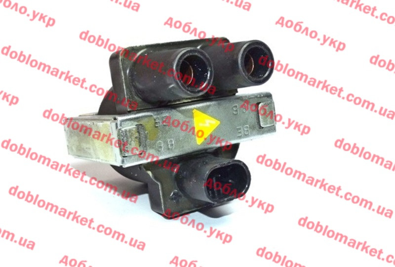 Котушка запалювання 1.2 i 8v Doblo 2000-2005 (OPAR), Арт. 46548037, 46548037, 6000100132, FIAT