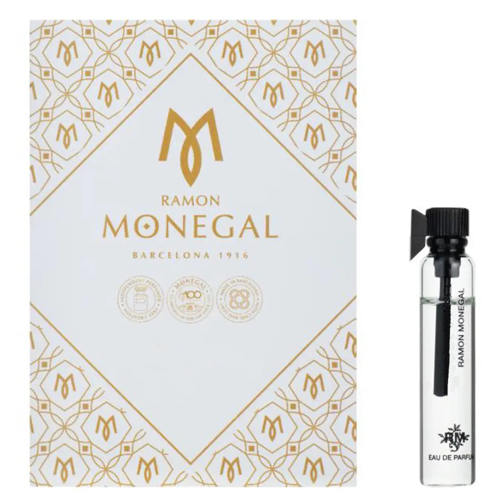 Ramon Monegal Agar Musk Парфумована вода (пробник) 2ml (8436543922073)