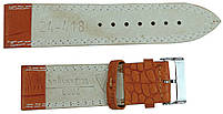 Ремінець для годинника Mykhail Ikhtyar рудий, фото 2