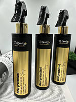 Спрей-термозащита для волос с аргановым маслом Top Beauty