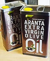 Олія оливкова Аранта Оіл  5 л