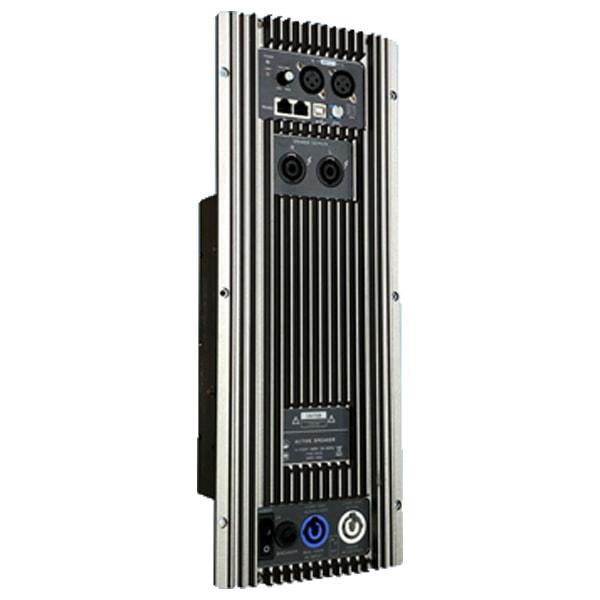 DS-AMP PM-604C/S Вбудований 3-канальний підсилювач потужності
