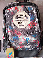 Рюкзак шкільний для підлітка Safari 9661