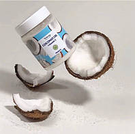 Натуральное кокосовое масло с добавлением витамина Е