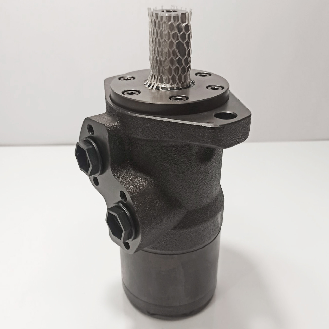 Героторний гідромотор MP 400 C M+S Hydraulic (396 см3, 4.6 кВт, 150 об/хв), фото 1