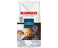 Кава в зернах Kimbo Espresso Classico 1 кг Італія