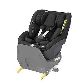 Автокрісло MAXI-COSI Pearl 360 0+ до 4 років, Authentic Black