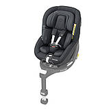 Автокрісло MAXI-COSI Pearl 360 0+ до 4 років, Authentic Black, фото 9