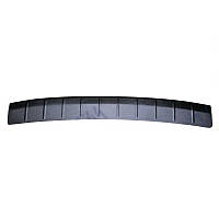 Накладка на задній бампер Chevrolet Lacetti sd (2003-2013)