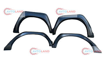 Арки ВАЗ 2121 Нива квадратні