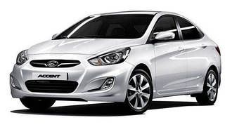 Hyundai Accent\Solaris 2010-2014