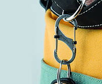 Карабін Nite Ize S-Biner 4 Carabiner SlideLock Steel, фото 4
