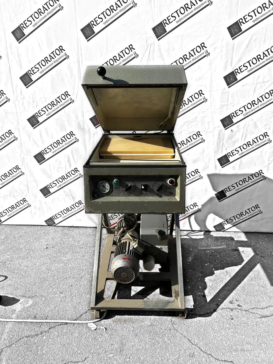 Вакуумний пакувальник, Multivac AG5 (вживаний)